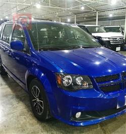 دودج جراند كارافان